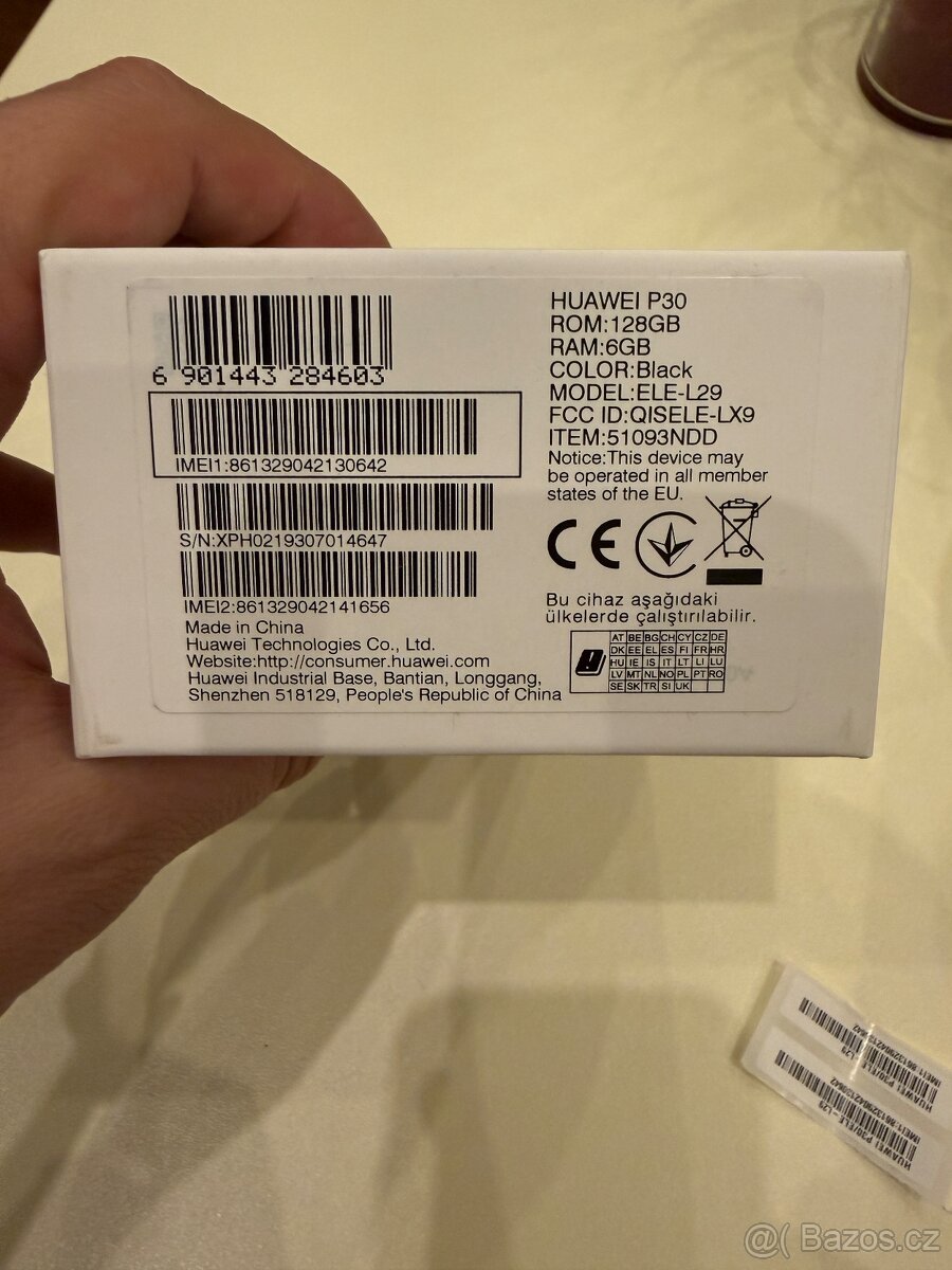 Huawei P30 6GB/128GB - 3