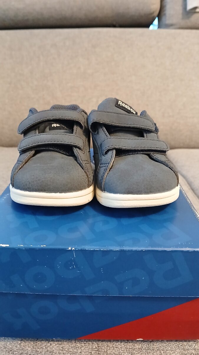 Dětské boty Reebok vel.25 EUR - NOVÉ - 3