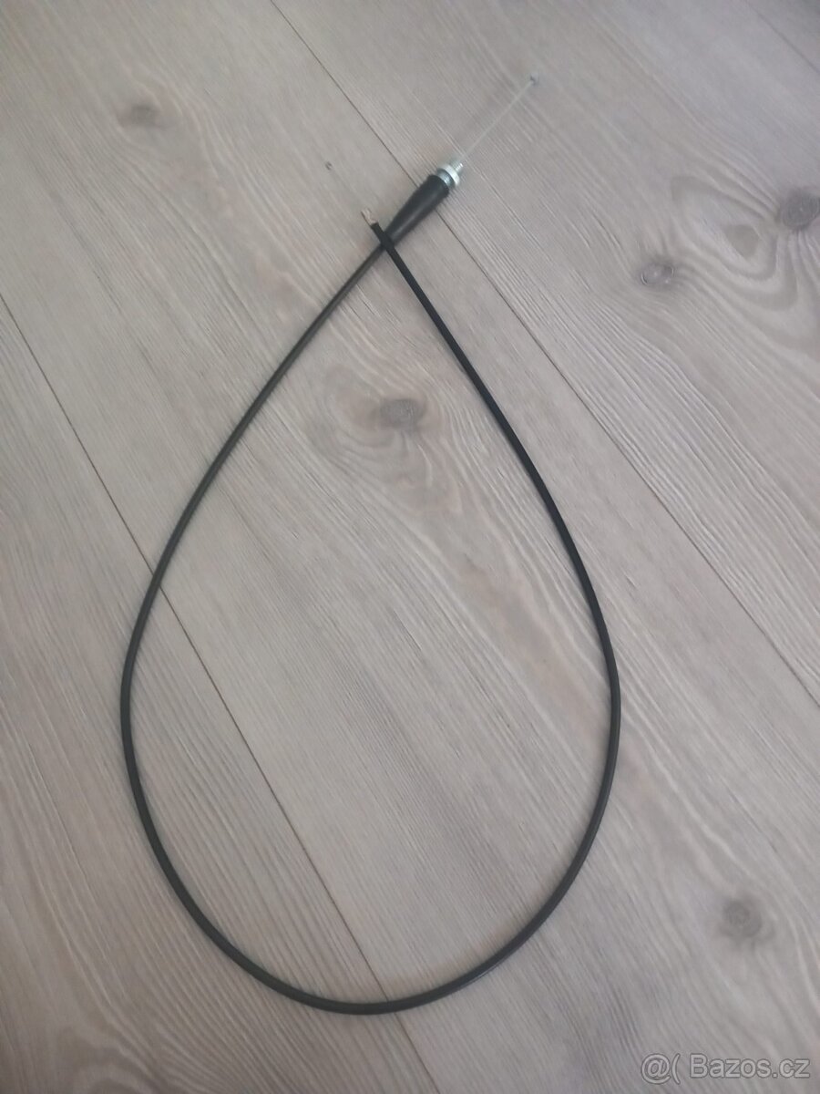 Twist throttle-plynová rukojeť s kabelem pro pitbike/dirtbik - 3