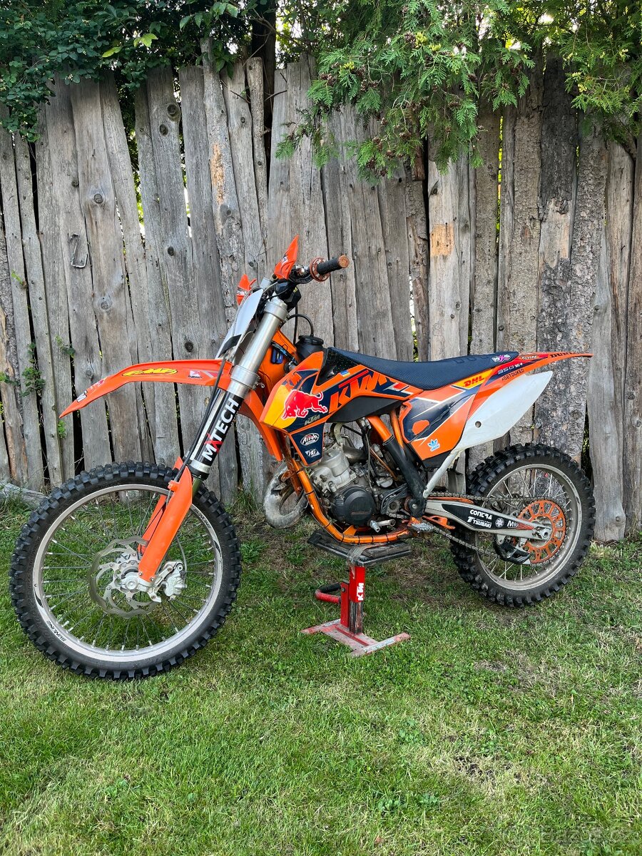 Ktm sx 125