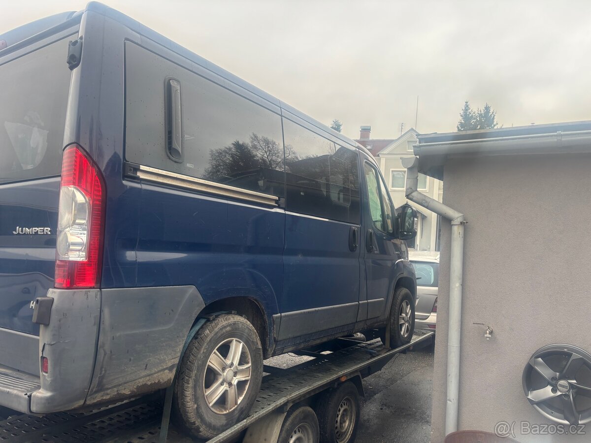 Citroen Jumper 2,2 hdi 88 Kw - 3