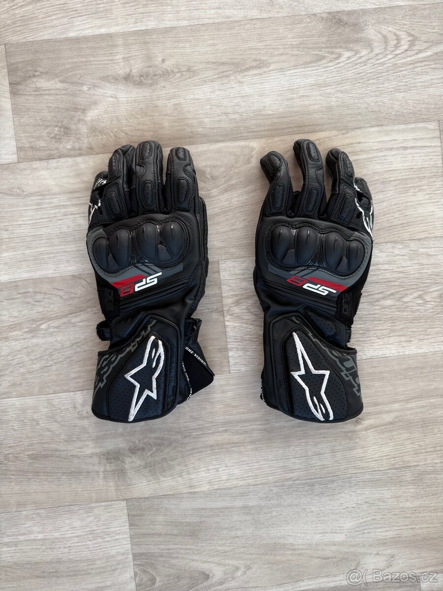 Kompletní motorkářská výbava - 3