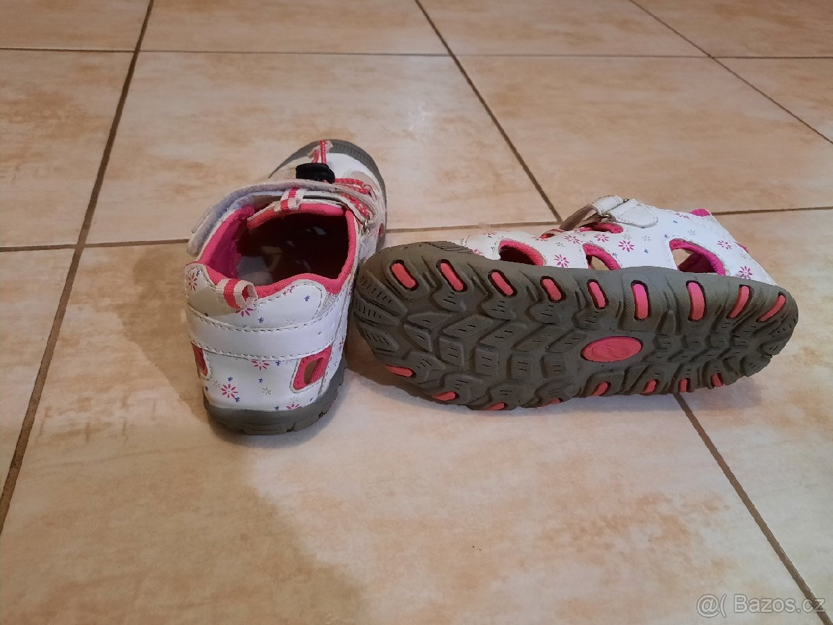 Dívčí sandále Loap - 3