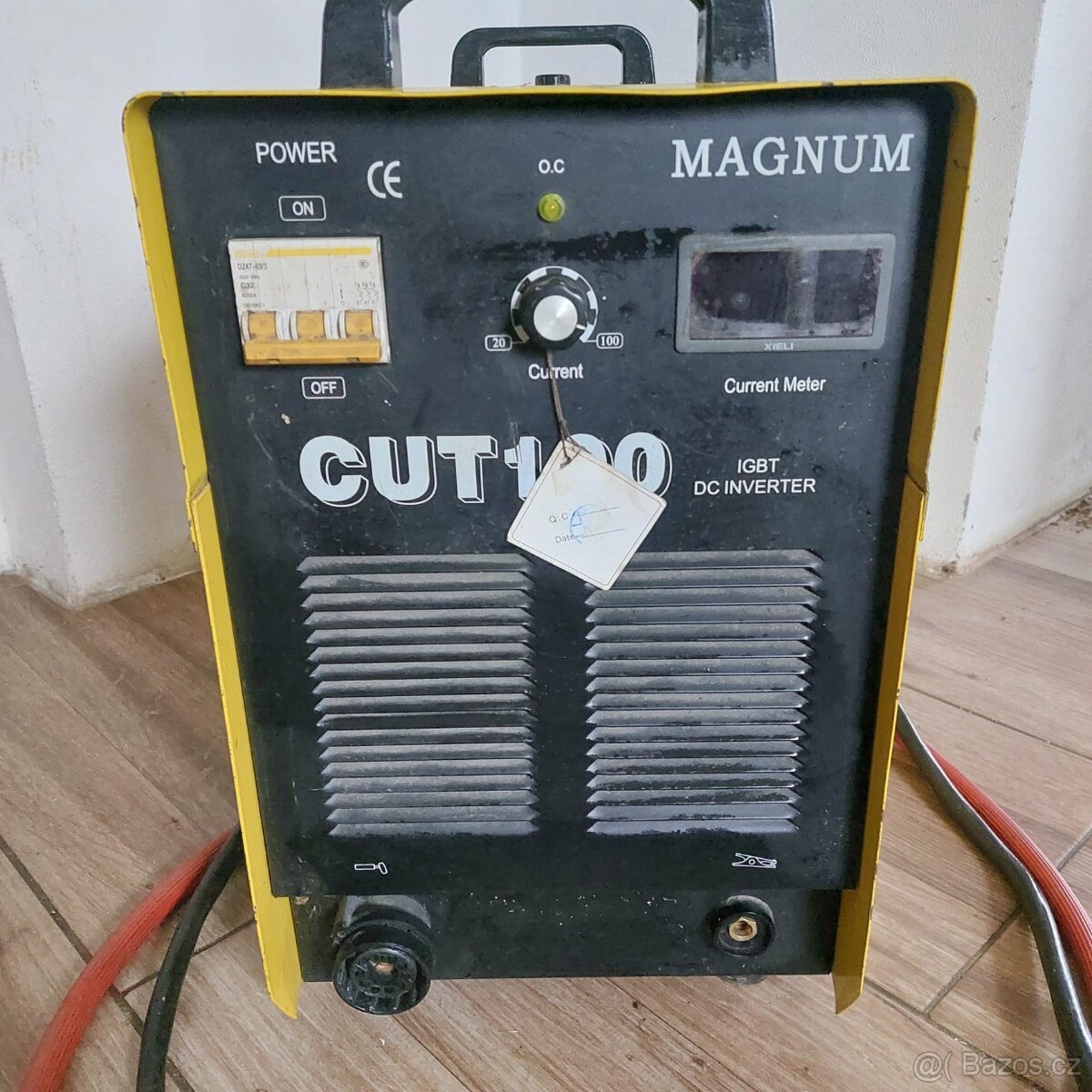 Plazma na řezání kovů - 3