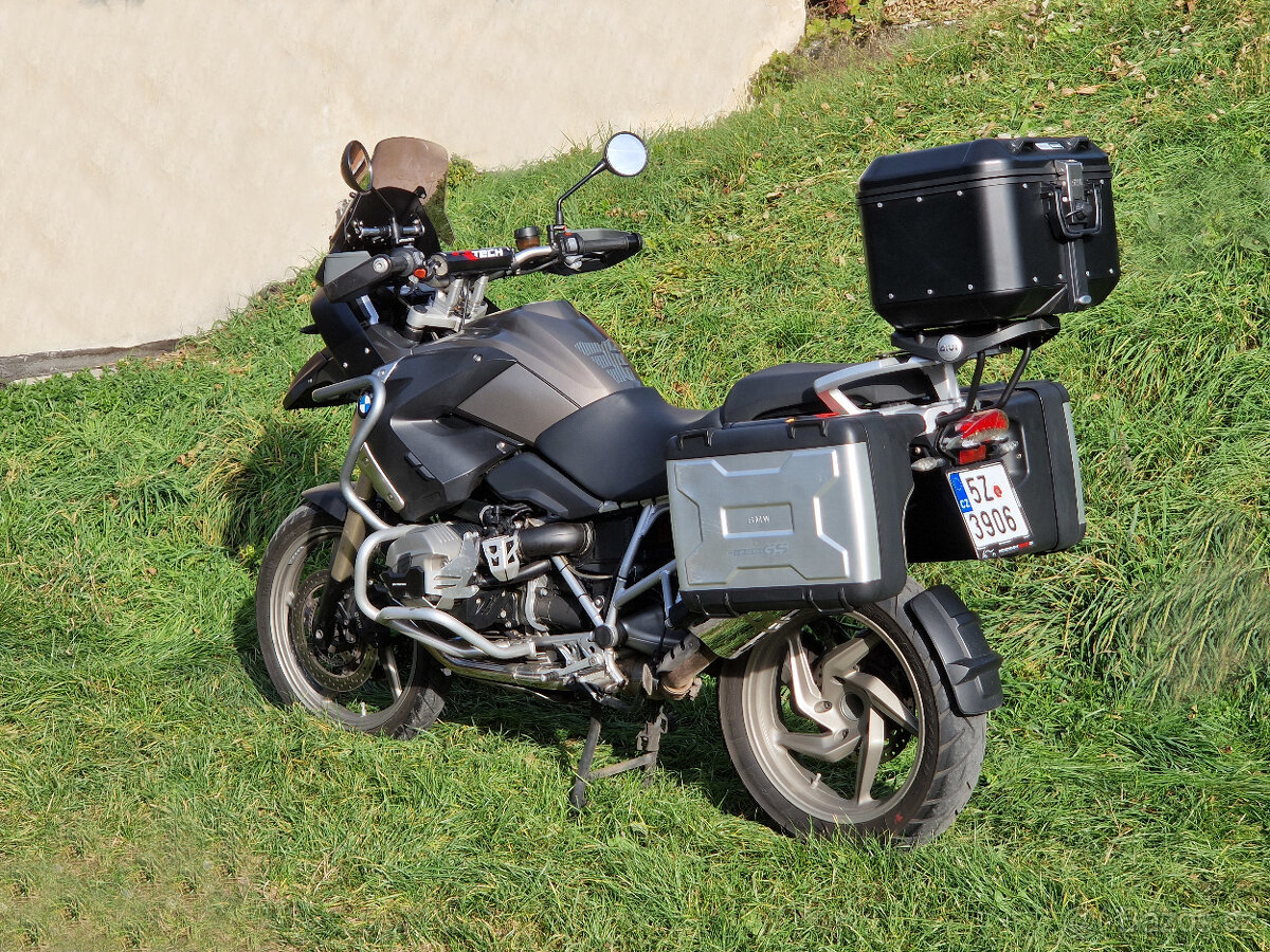 Prodej BMW R 1200 GS 2010 81 kW - 3