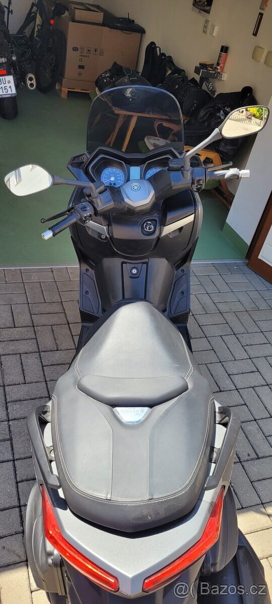 Yamaha X max 400 - 3
