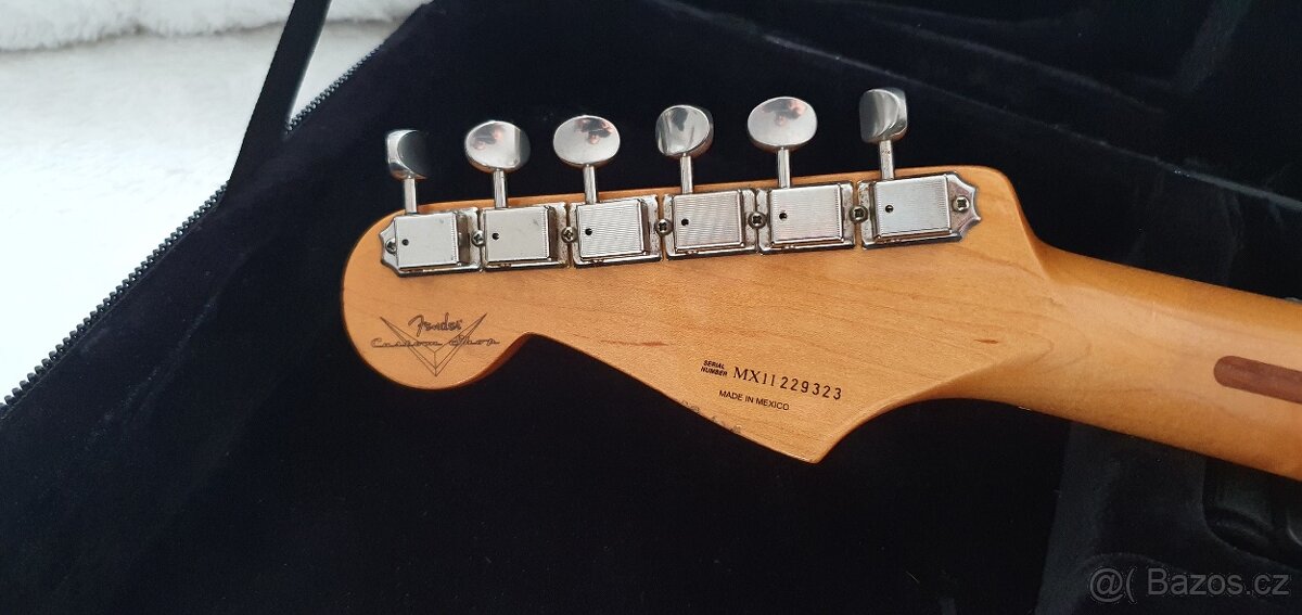 Fender stratocastr - 3
