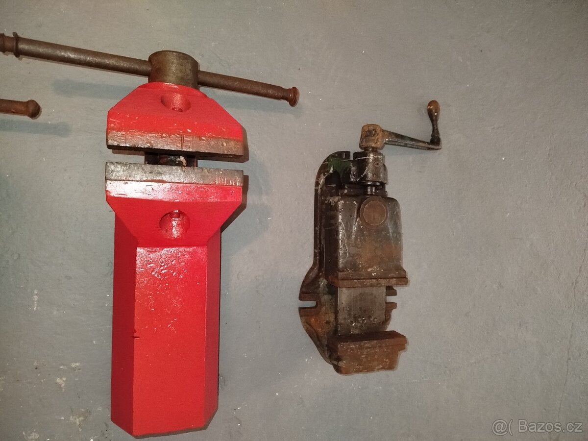 AKCE -3ks Svěráku 5999kč - 3