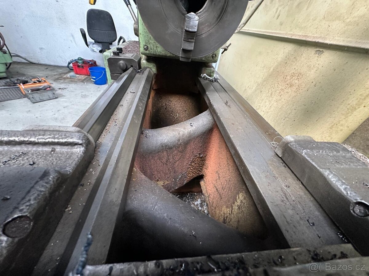 Soustruh TOS SV 18 - 3