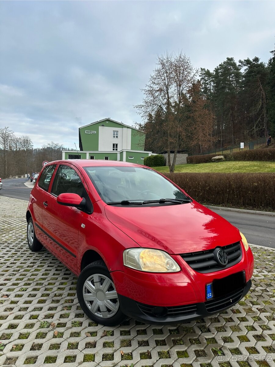 Volkswagen Fox - 3
