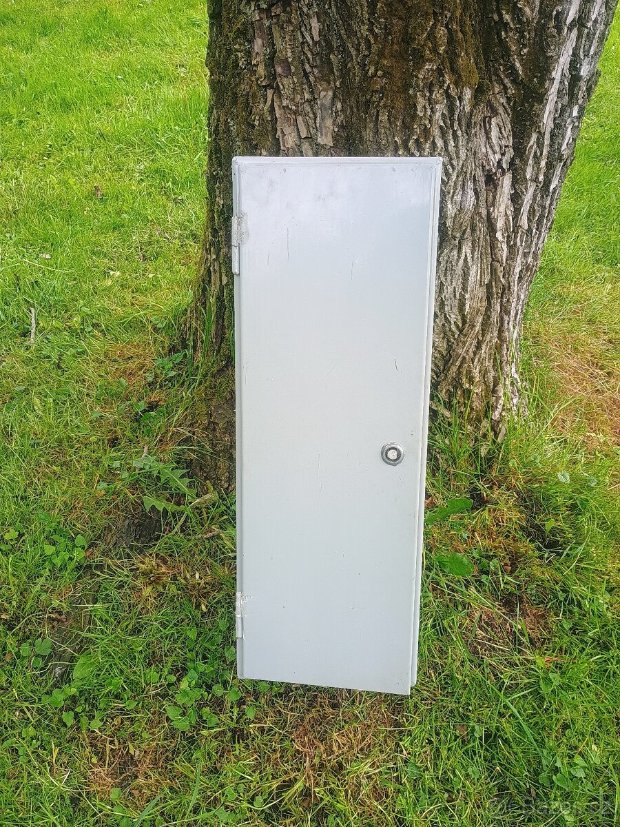 Elektrorozvodná skříň - 3