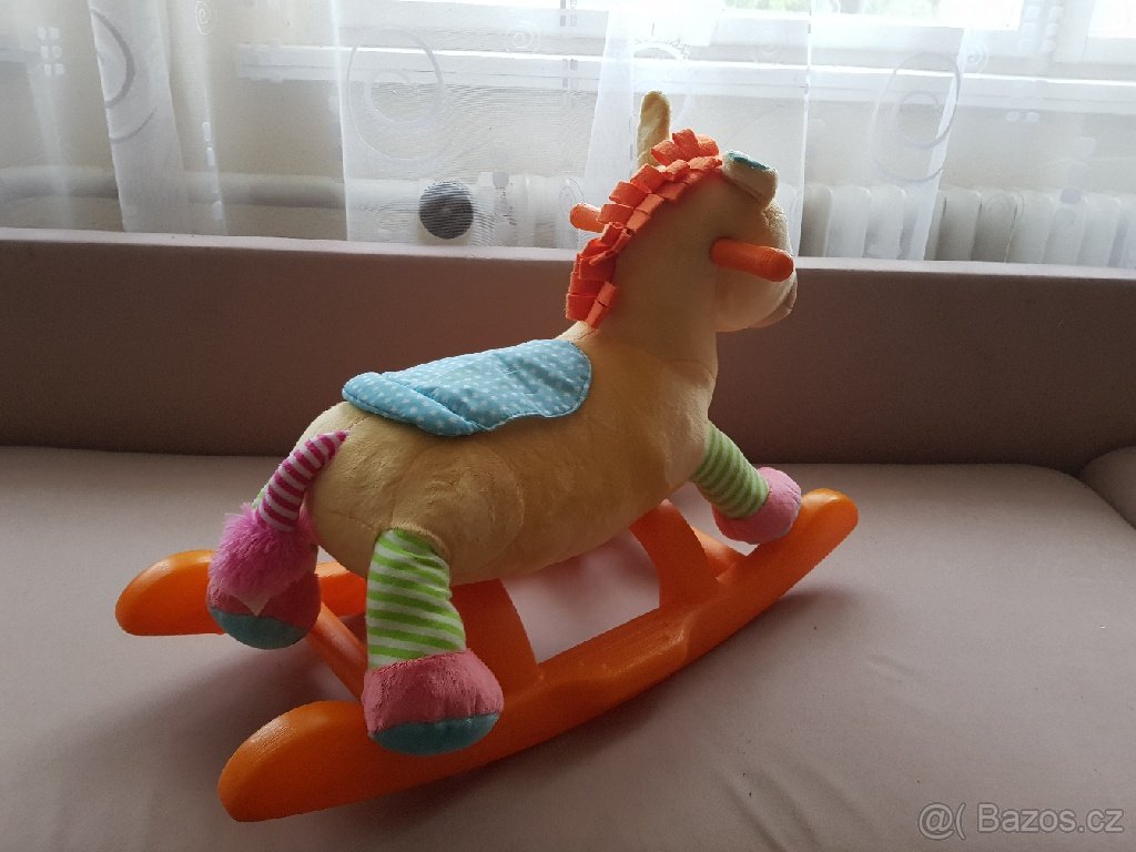 Houpací koník - 3