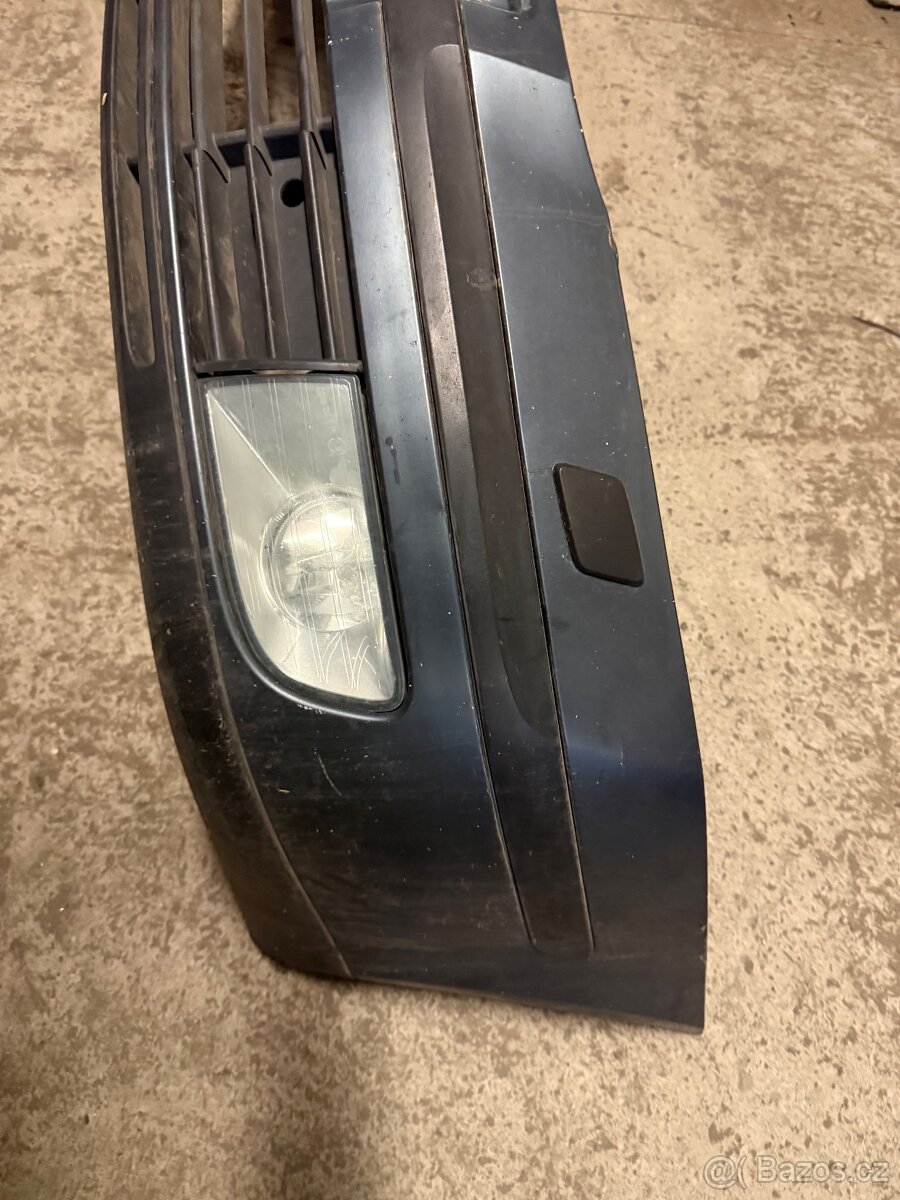 Přední nárazník Škoda Octavia 2 - 3