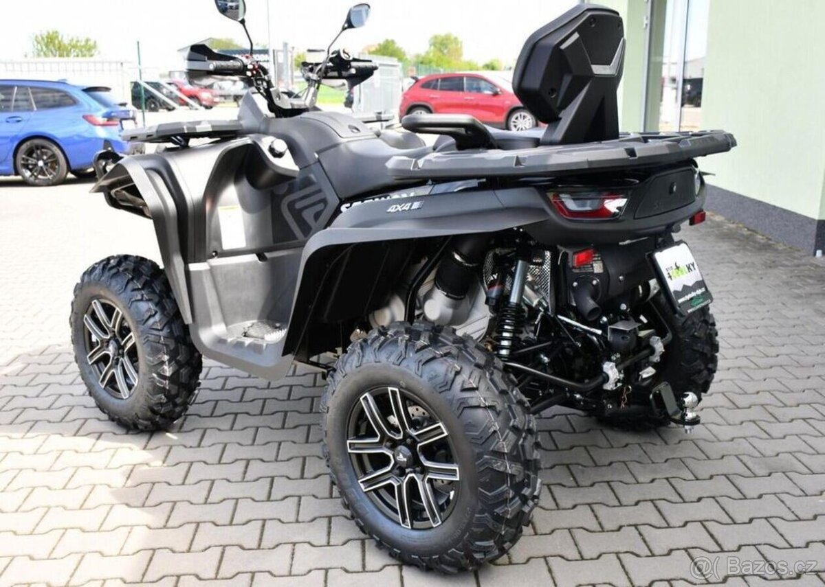 Segway Snarler AT10 WL EPS Limited BL - 3