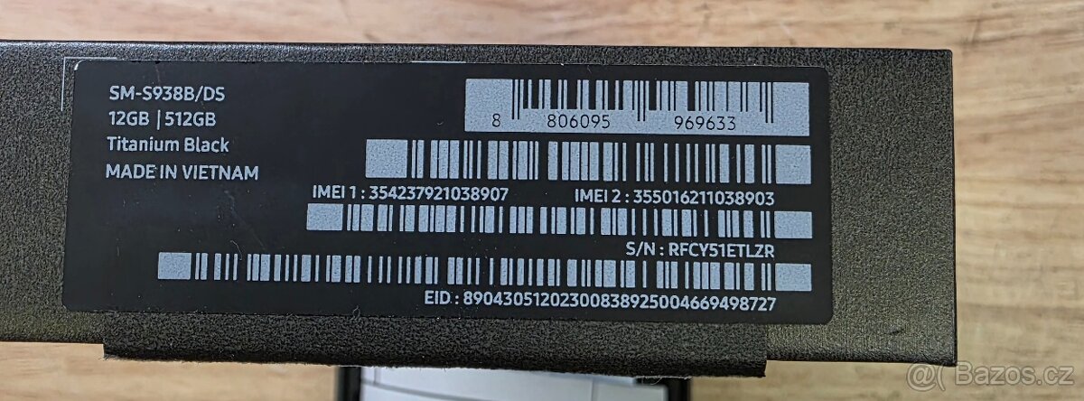 Samsung Galaxy S 25 Ultra 512 gb. - 3