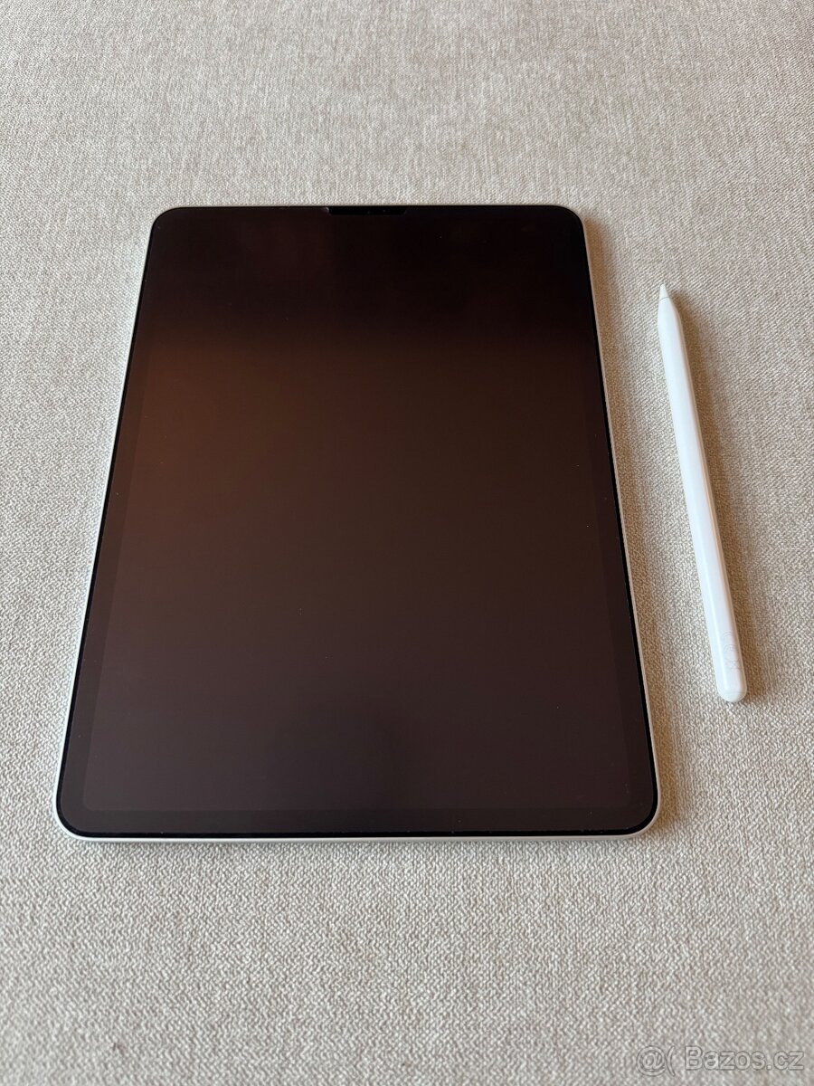 iPad Pro 11” (2020) – 128GB + Apple Pencil 2 + obal - 3