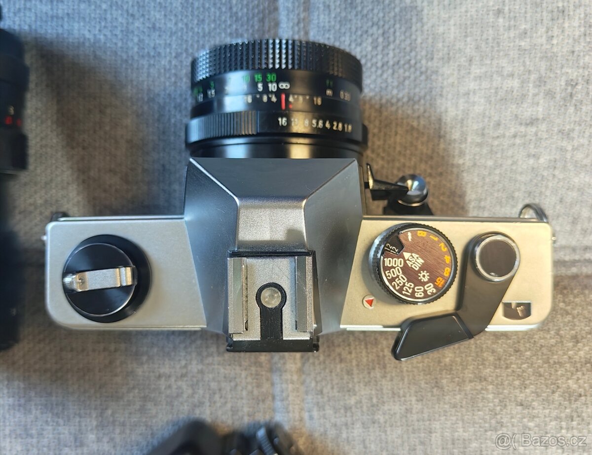 Pentacon MTL 5 1,8/50 auto - 3