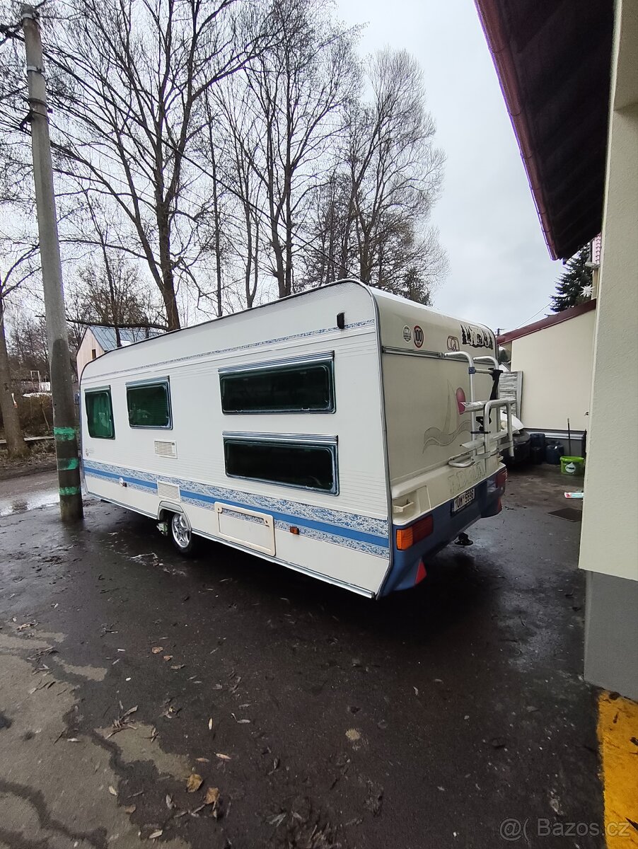 Karavan Adria UT502 exclusive - 3