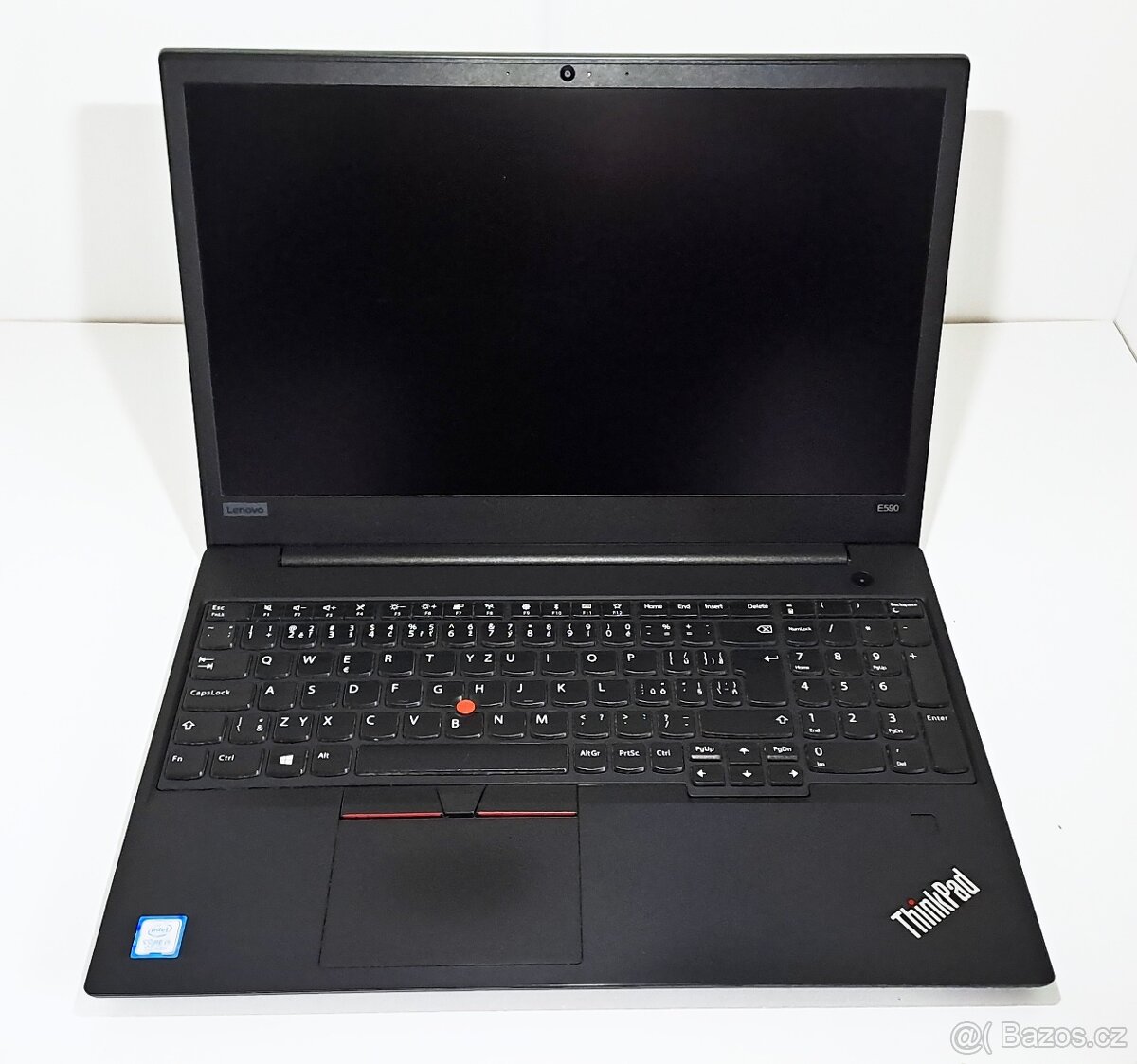 Pěkné Lenovo E590 i5-8265U 16gbRAM SSD512gb 15,6"FHD IPS W1 - 3