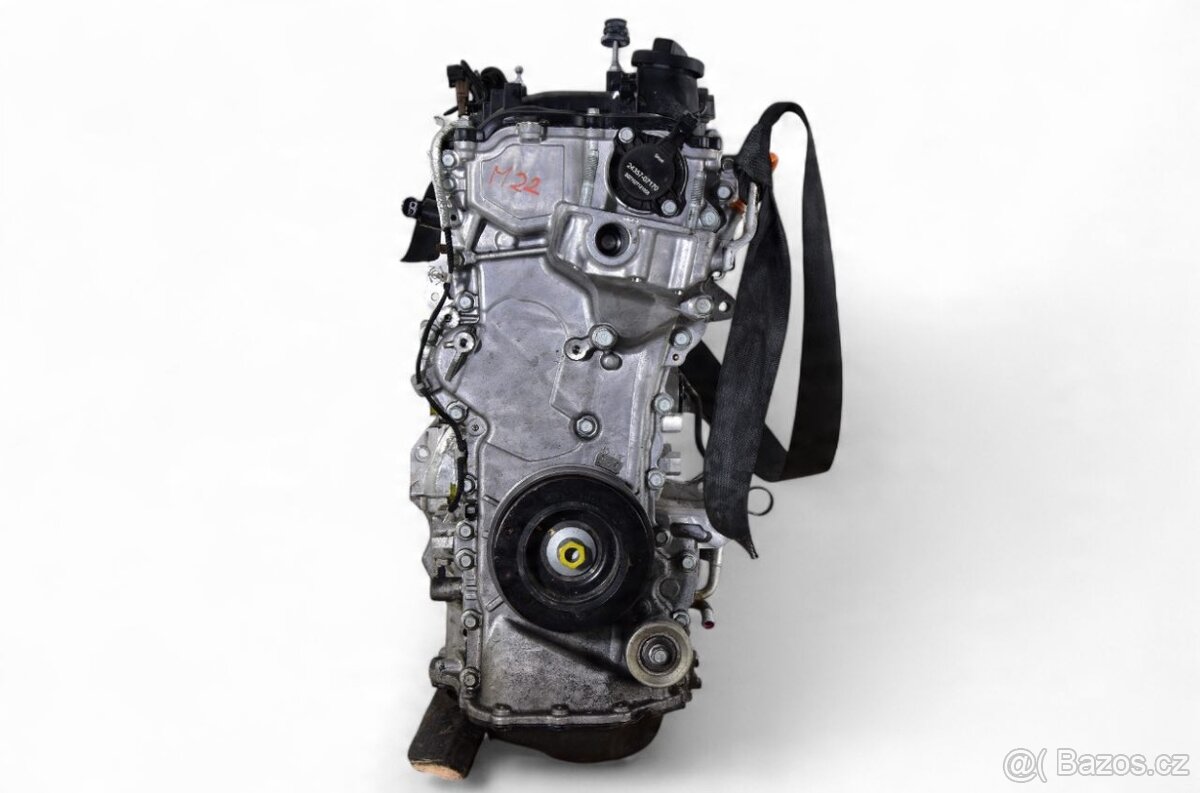 Motor HYUNDAI BAYON i20 i30 1.0 T-GDI 74kw G3LF - 3