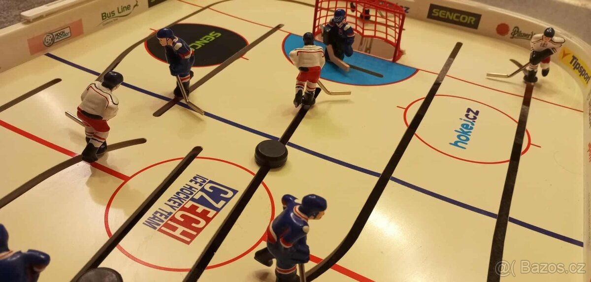 Stiga hokej MS 2015 Česko - Slovensko - 3