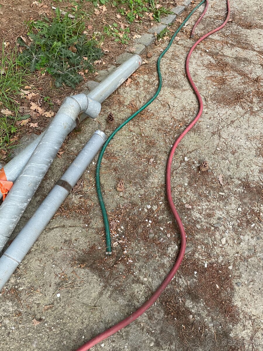 Zahradní hadice - 3