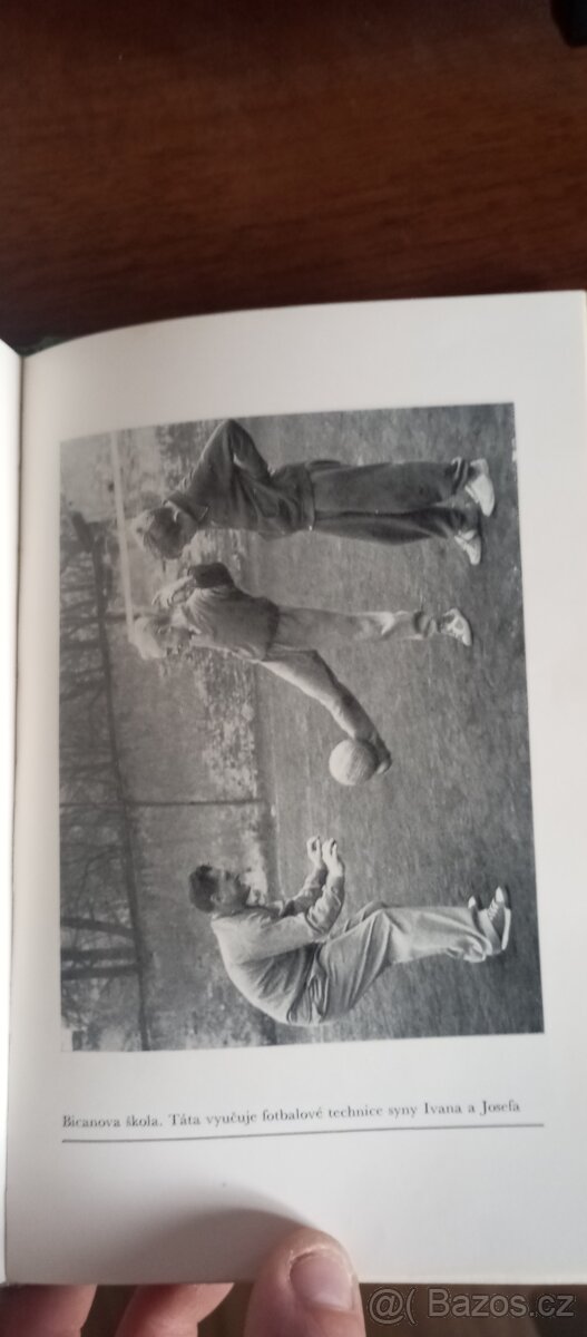 Sběratelská kniha: BICAN - Pět tisíc gólů (1971) - 3