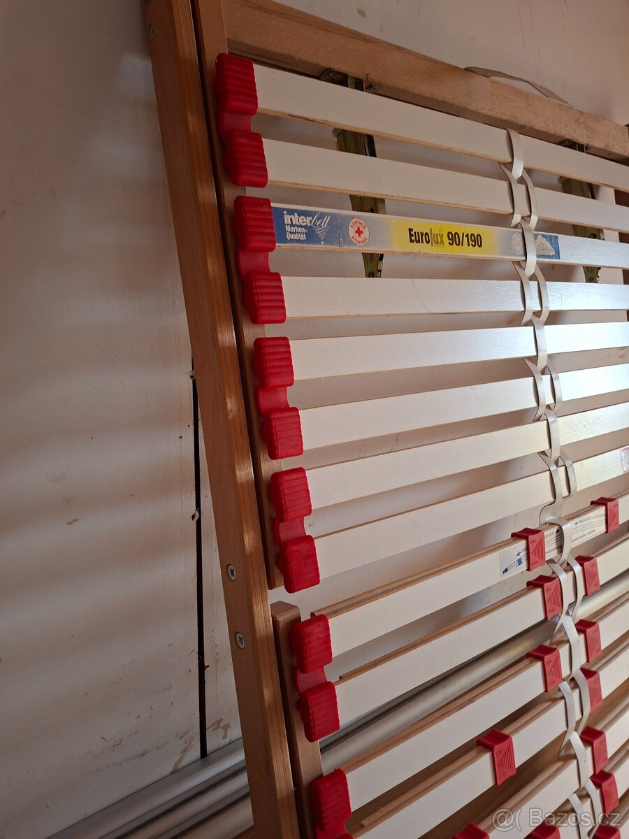 Polohovací rišt 90x190 - 3