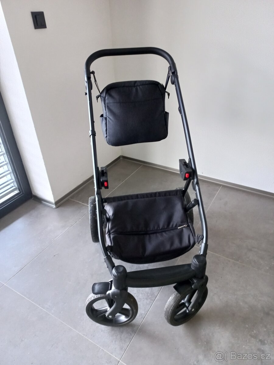 Kočárek Camarelo Faro 2v1 - 3