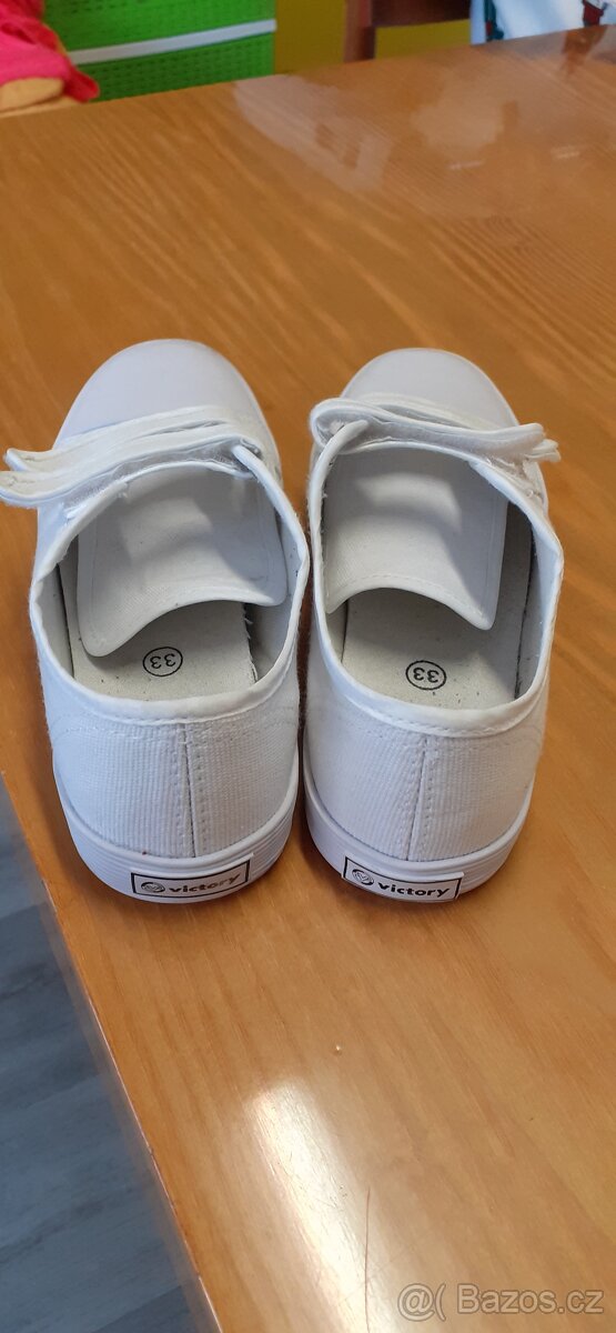 Dětské tenisky vel. 33 - 3