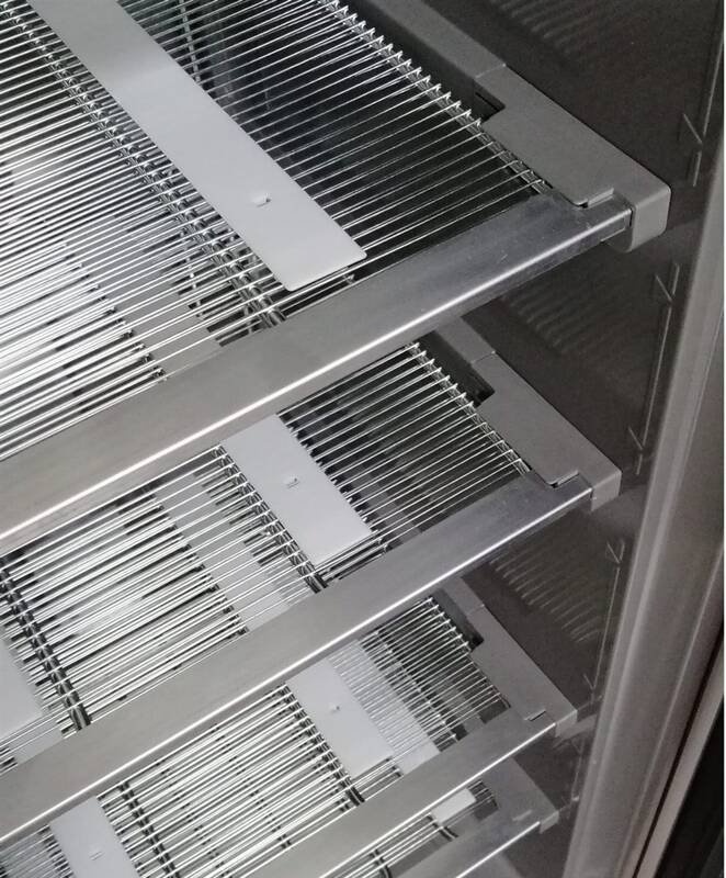 Policový mrazák (v záruce) - 3