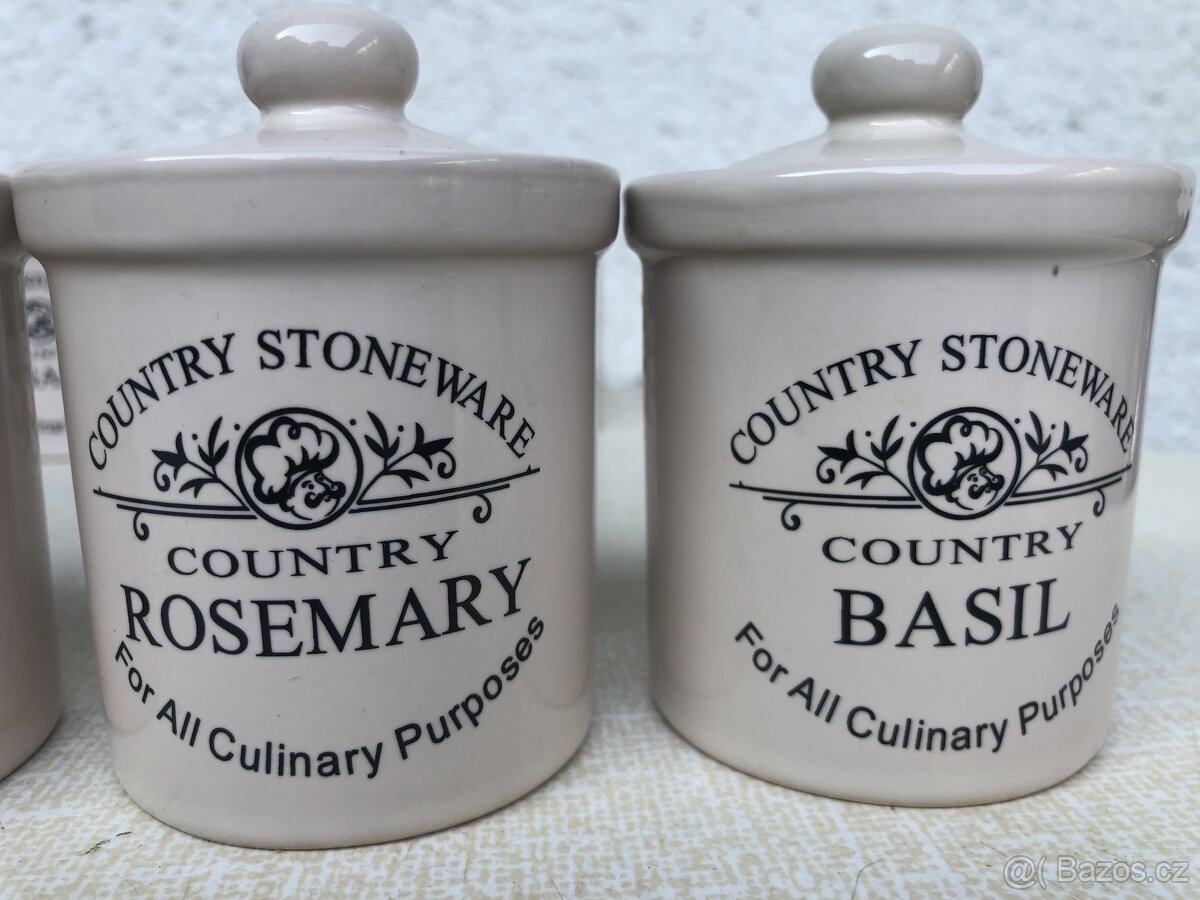 Kořenky-country stoneware - 3