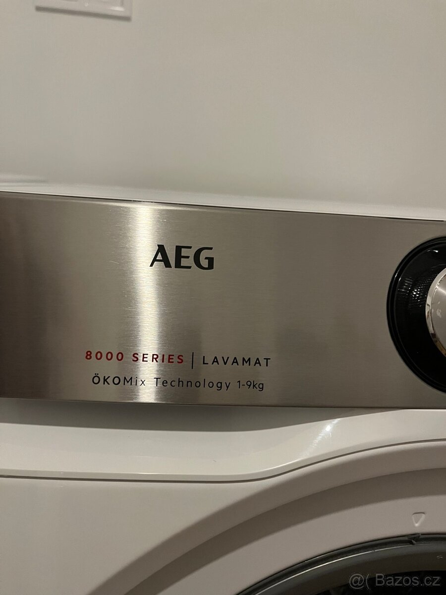 AEG pračka, 8000 SERIES - 3