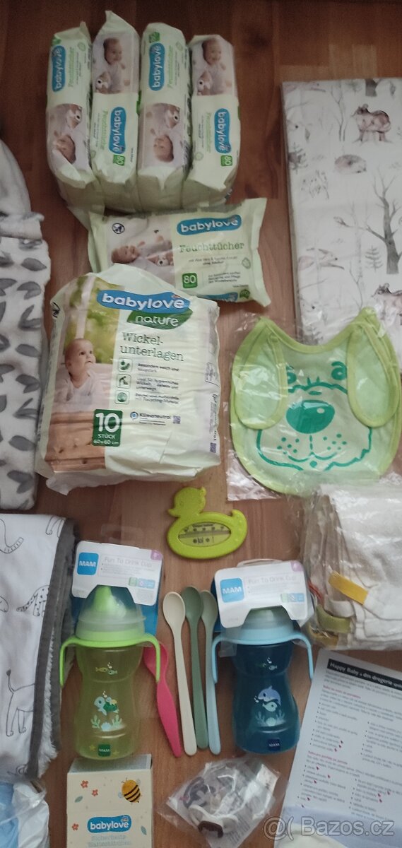 Mix věcí pro miminko/batole a maminku - 3