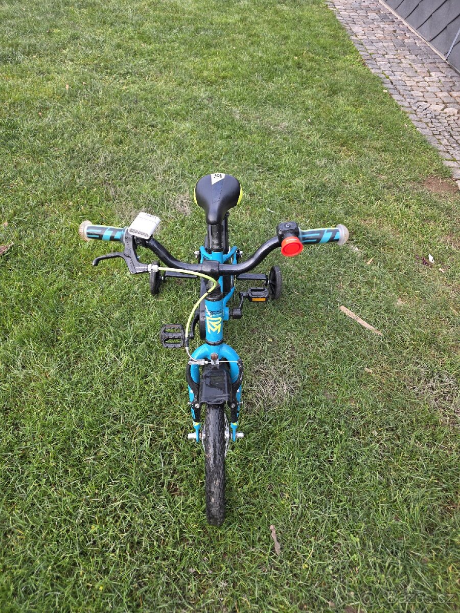 Dětské Kolo Rock Machine Storm 16 - 3