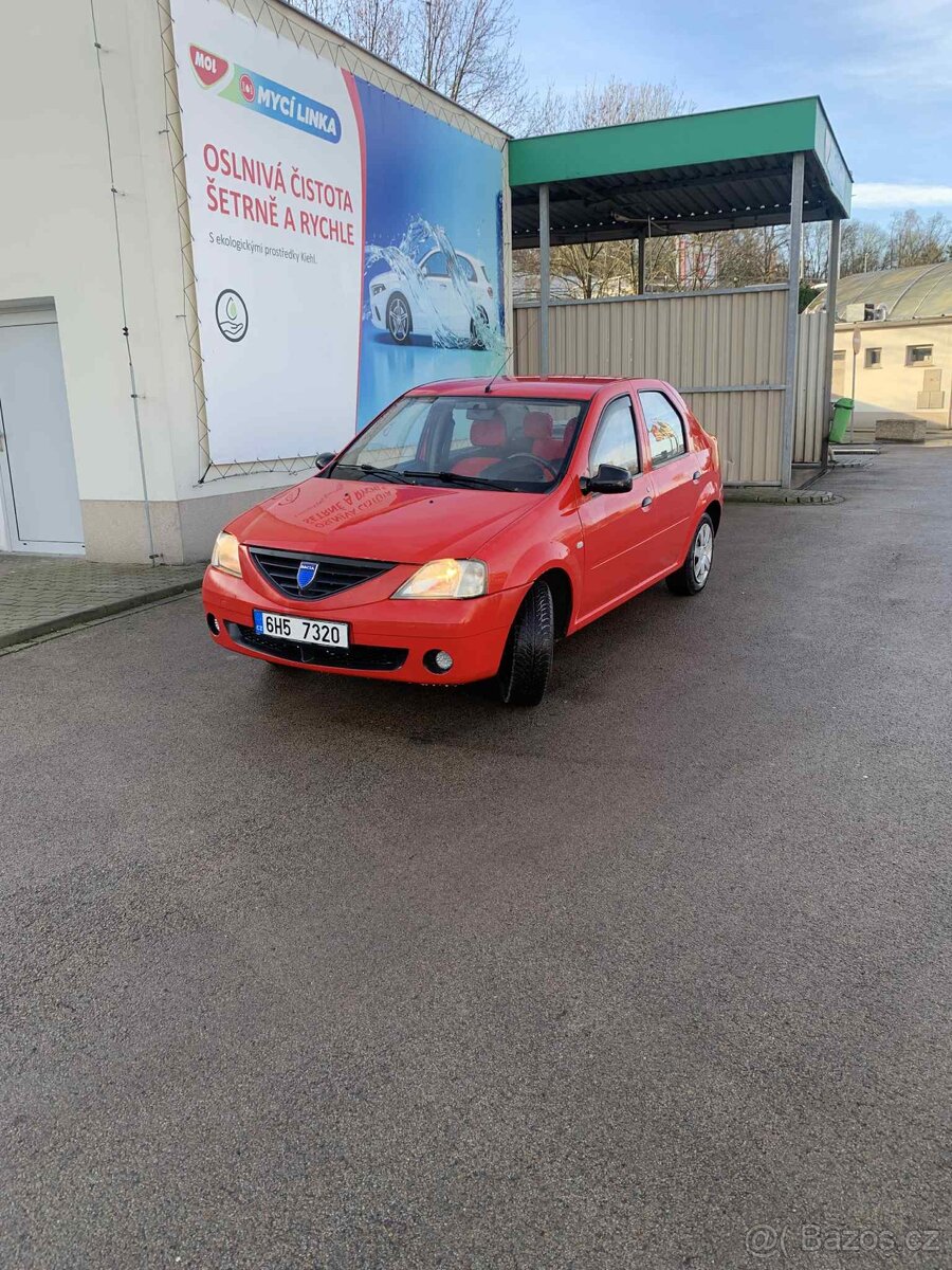 Dacia Logan 1.4 55 kW - 3