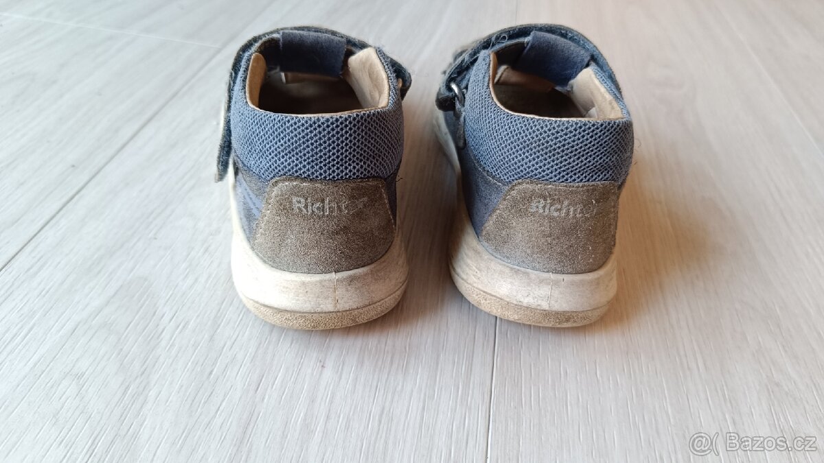 Letní boty / sandále Richter vel 28 - 3