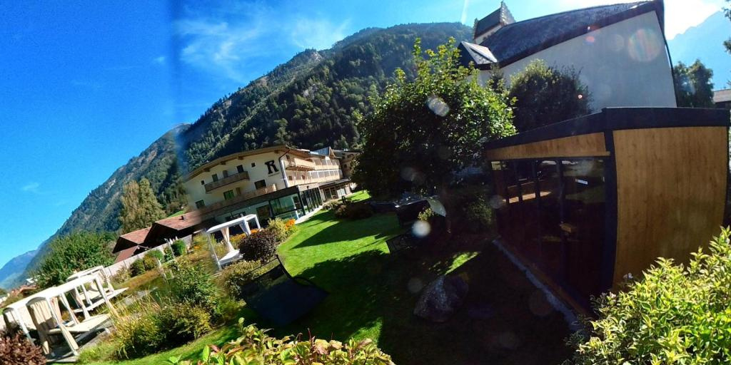 Saunový domek s odpočívárnou - 3