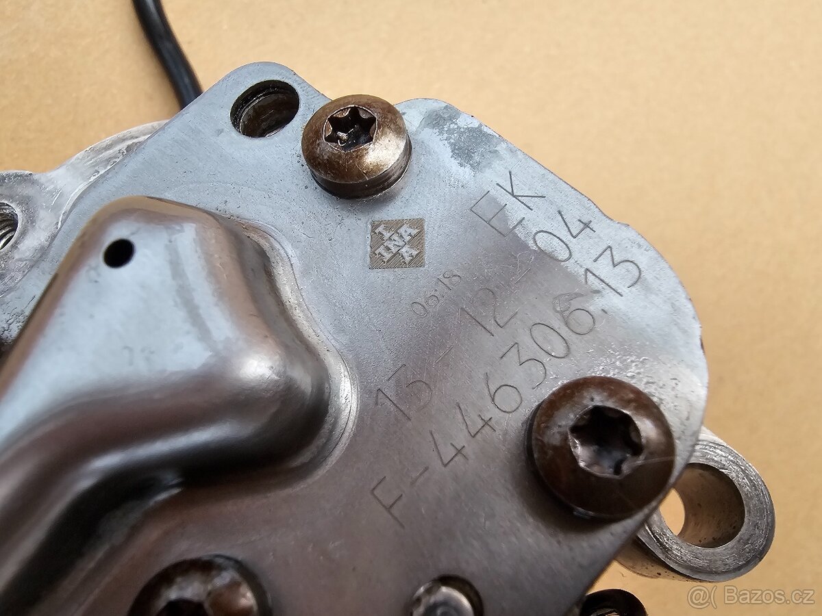 MultiAir Jednotka, Fiat, Alfa Romeo, ABARTH - 3