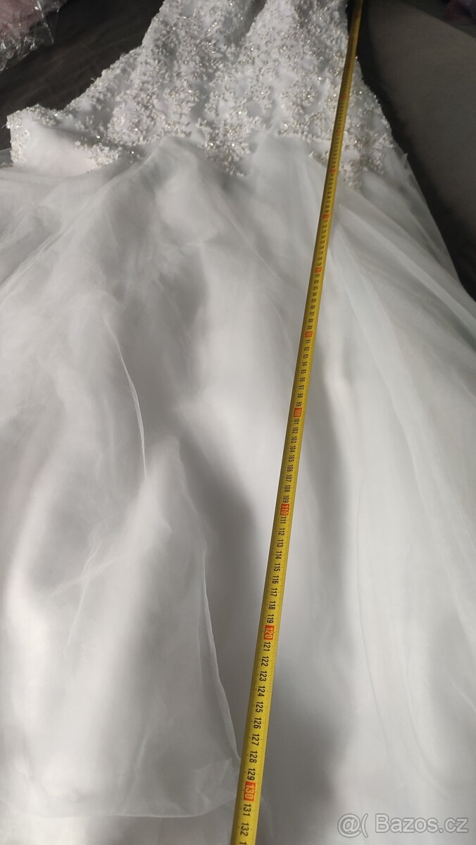 Nádherné svatební šaty Maggie Sottero - 3