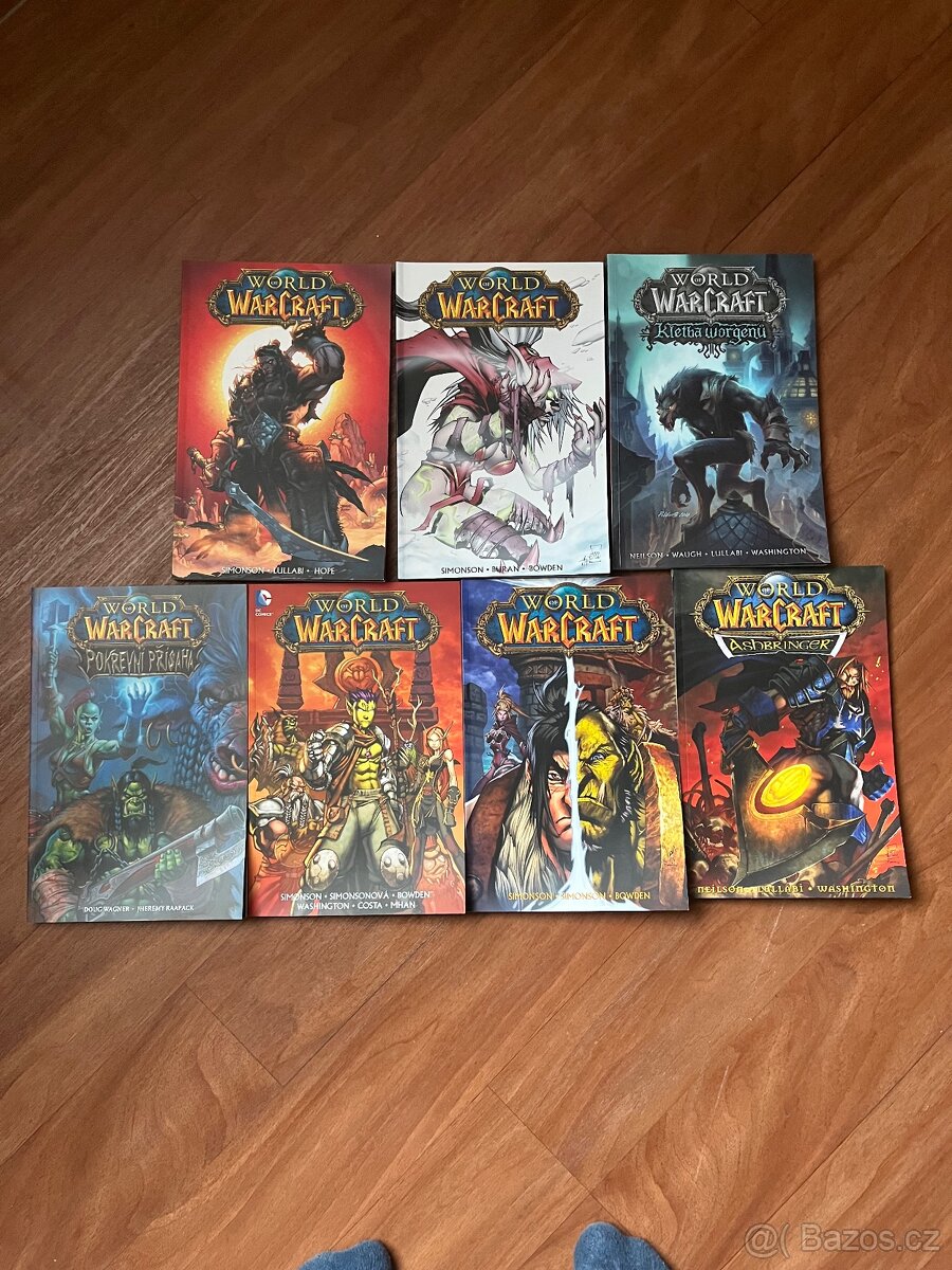 Warcraft diablo starctradt - 3