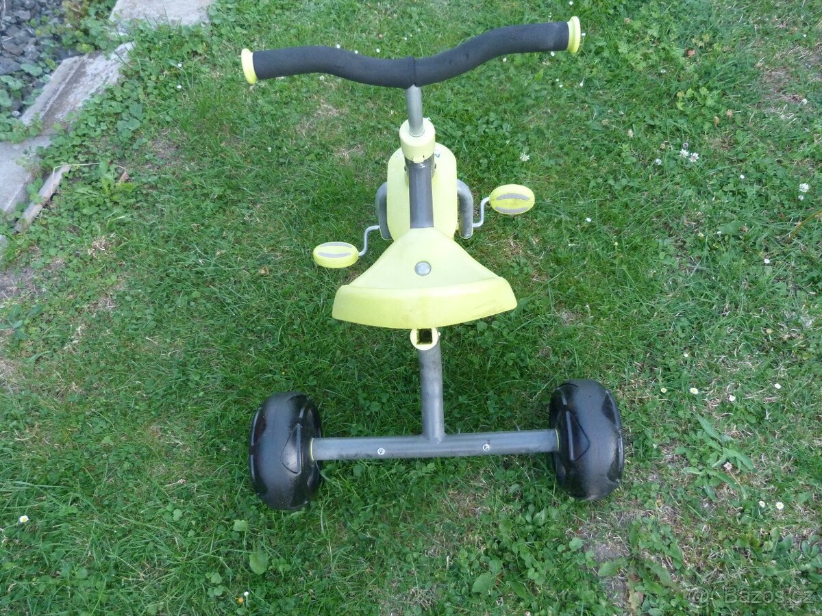 Tříkolka - 3