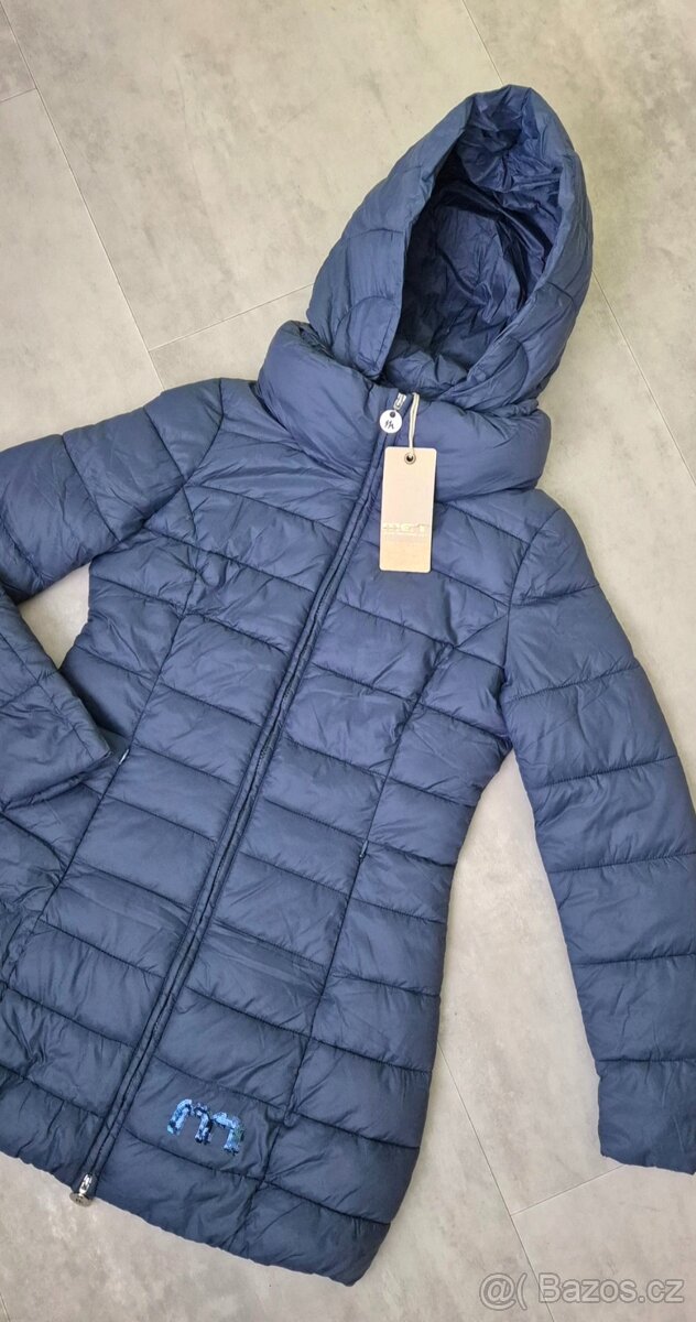 Elegantní dámská zimní bunda Met - 3