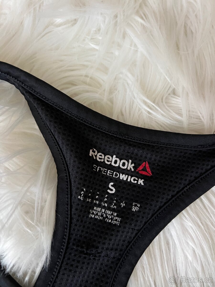 REEBOK DÁMSKÁ PODPRSENKA VEL.S - 3