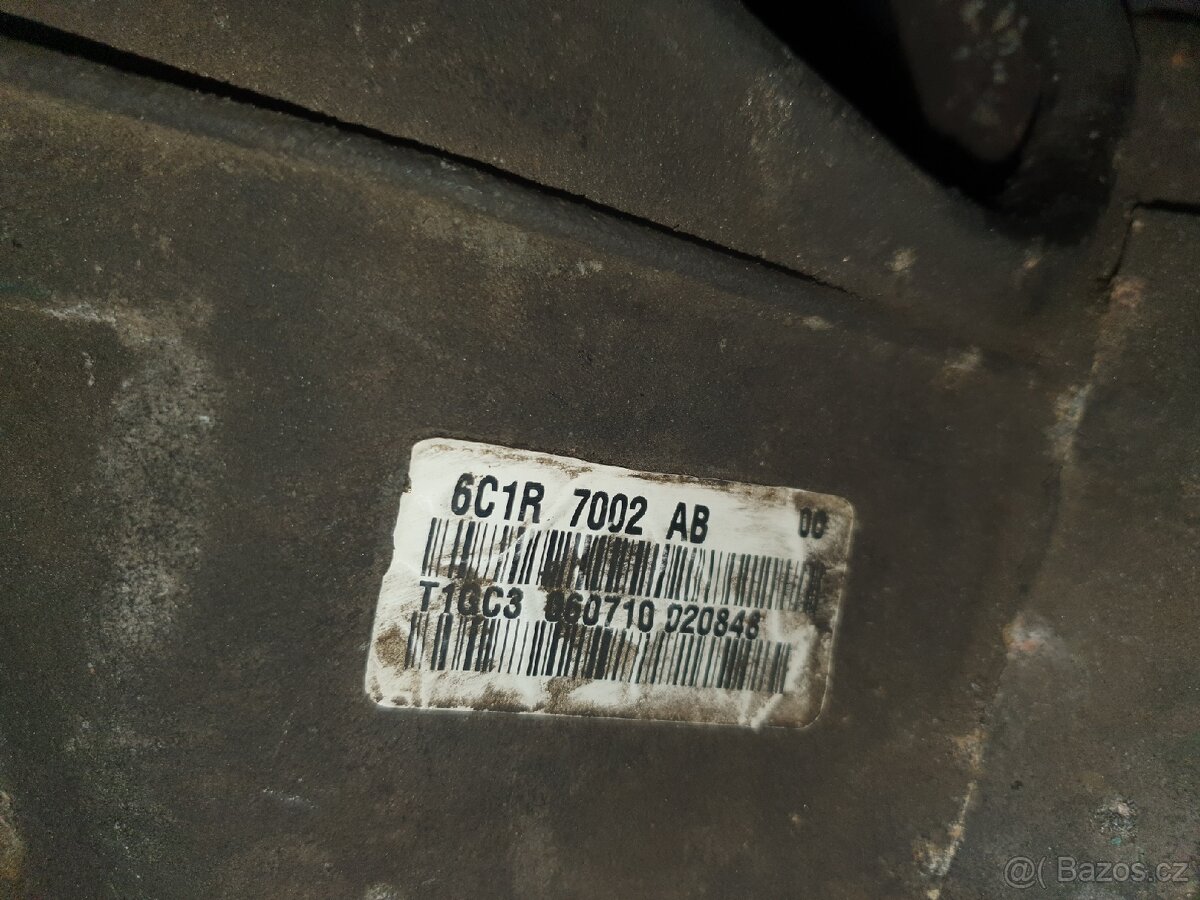 Převodovka Ford Transit 2.2 tdci 2006-15 - 3