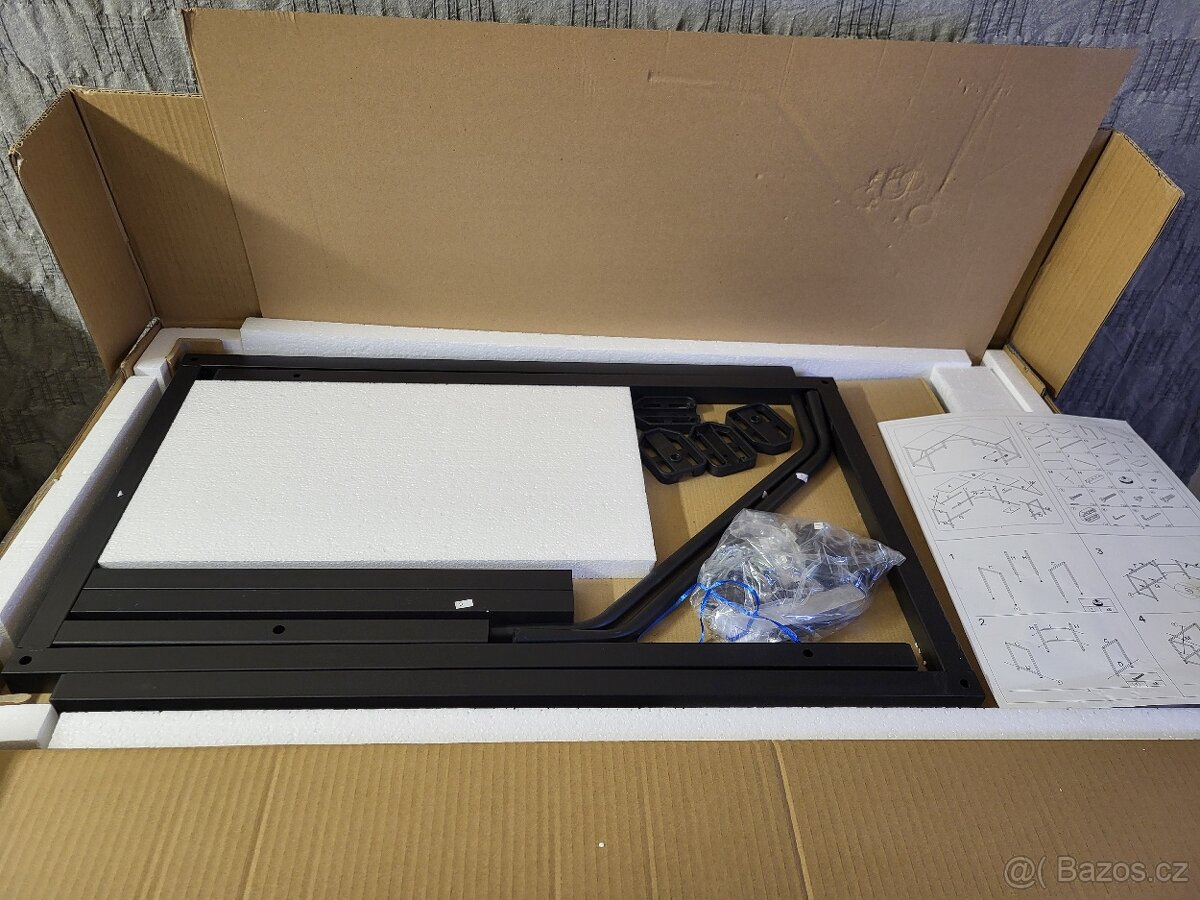 Rohový psací stůl - 3