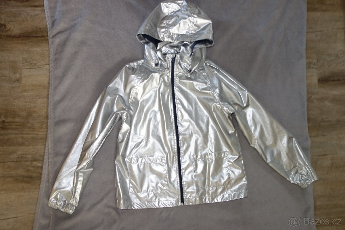 bunda - reflexní bunda na přechodné období Tchibo - 3