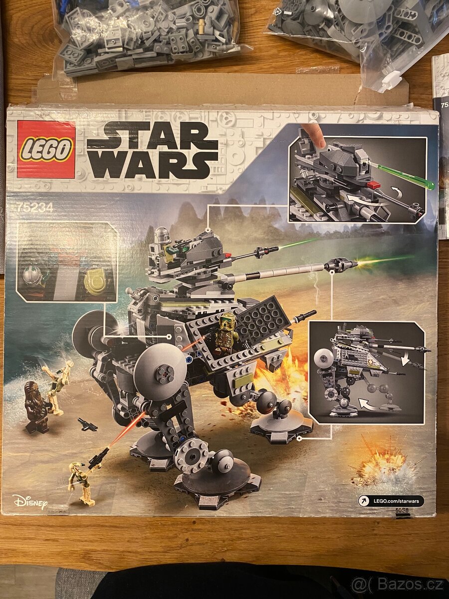 LEGO Star Wars AT-AP Walker (75234) - 3