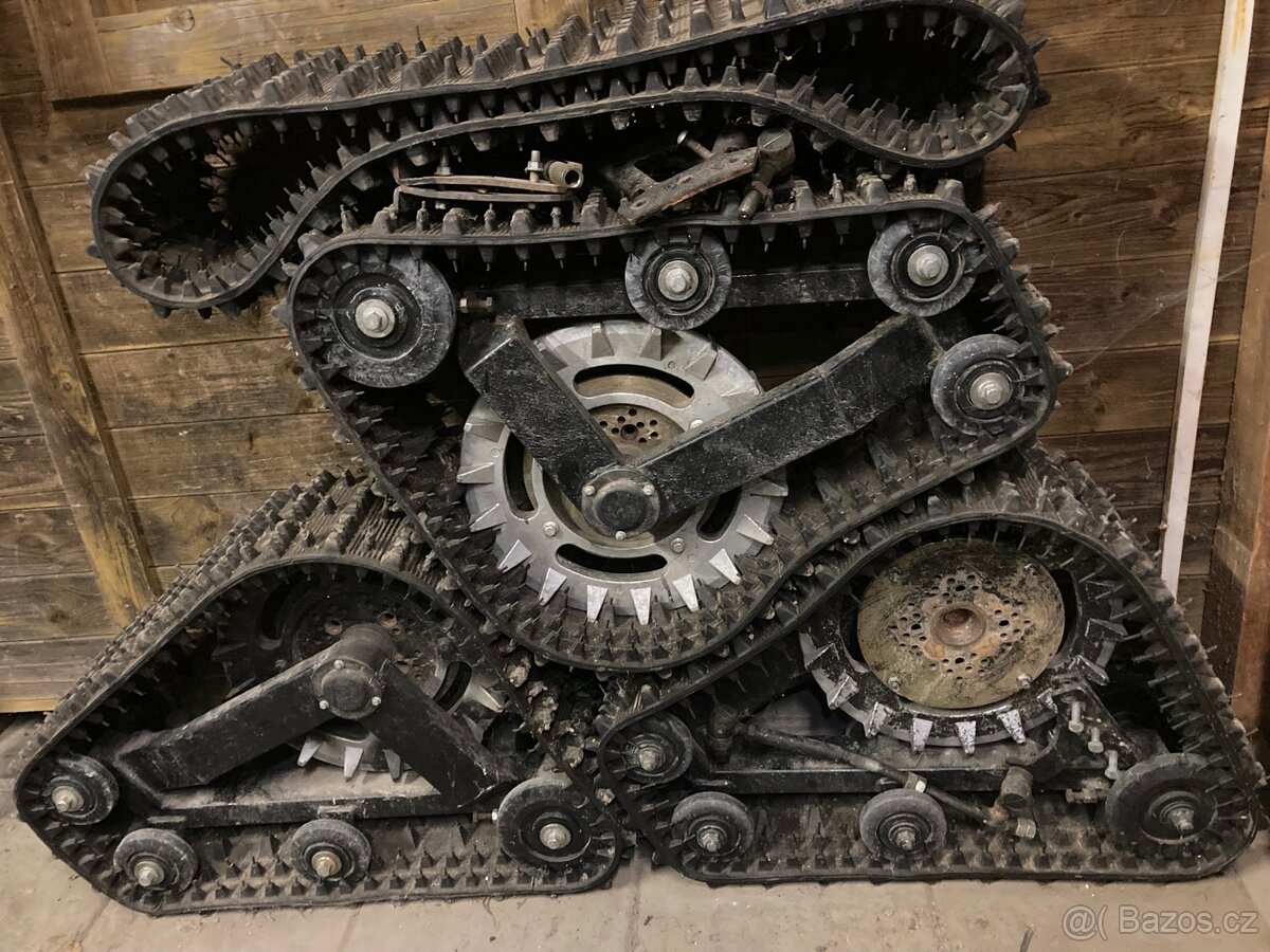 Pásy na čtyřkolku/utv - 3