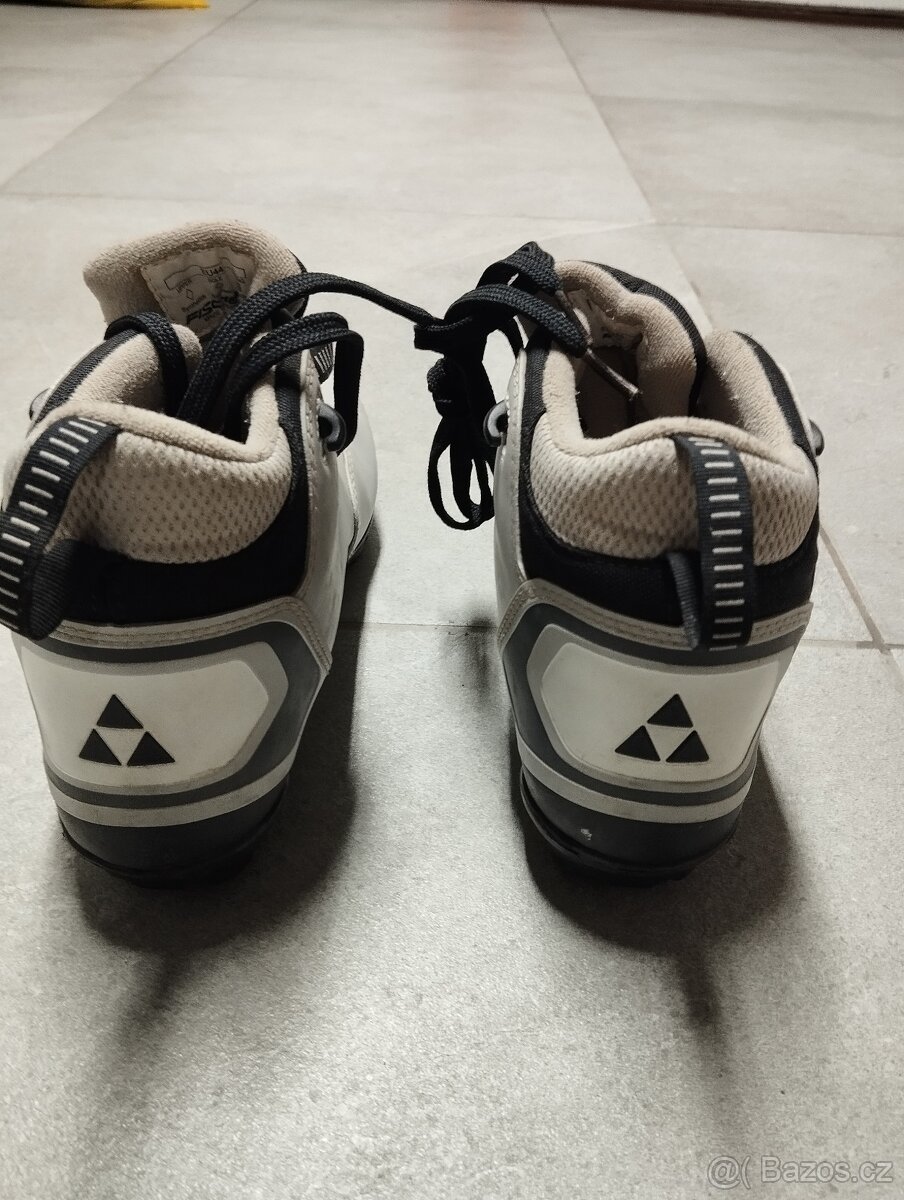 Běžkařské boty Fischer - 3